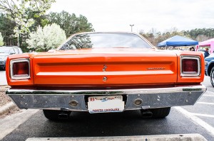 1969 Plymouth Road Runner        